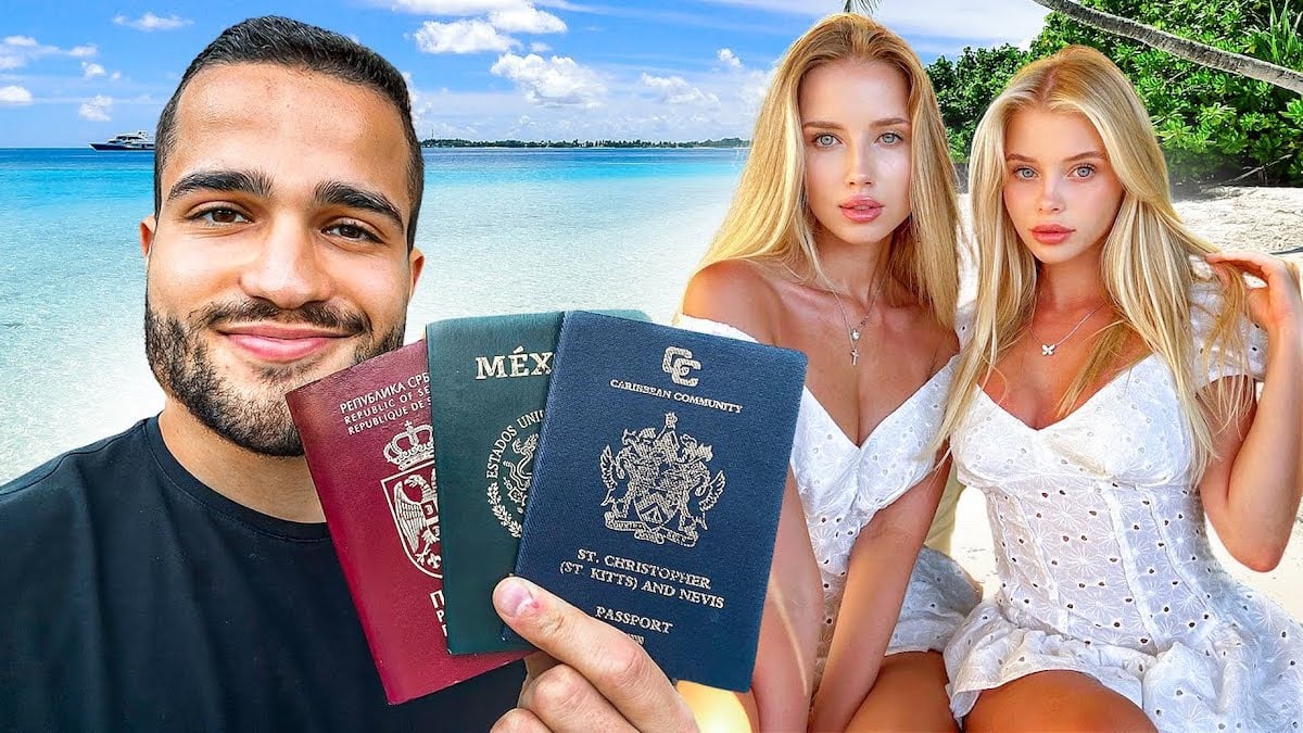 	«Passport Bros» : ces hommes partent à l'étranger chercher des femmes «moins féministes» et «plus dociles»