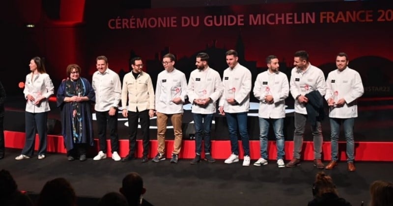 Top Chef : quatre anciens candidats, dont Mallory Gabsi, étoilés au guide Michelin