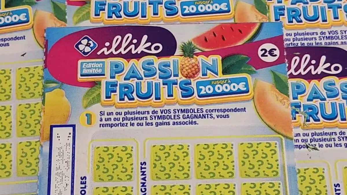 20 000 euros à gagner avec le nouveau jeu « Passion Fruits » de la FDJ