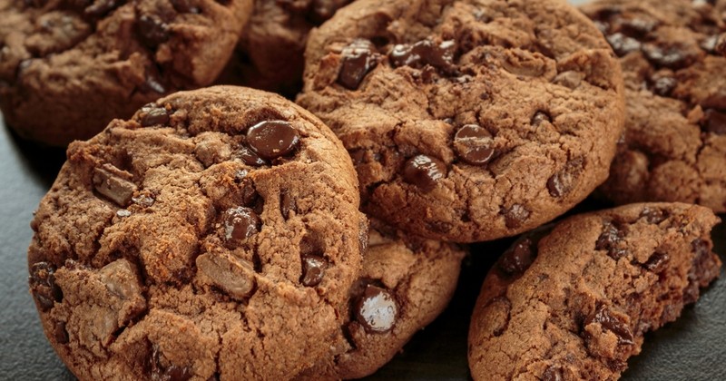Cookies 3 chocolats 