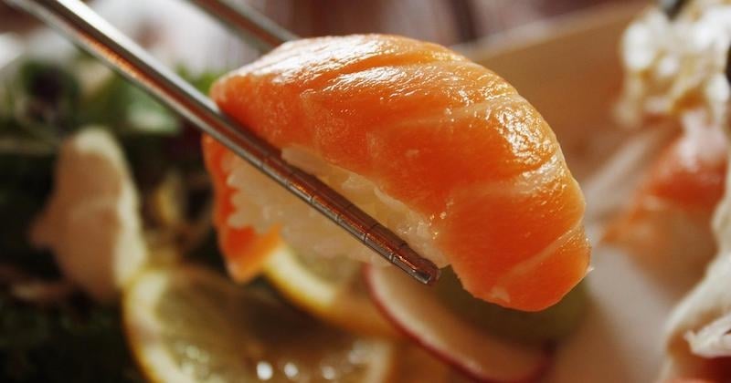  Taïwan : des habitants se renomment « saumon » pour avoir des sushis gratuits 