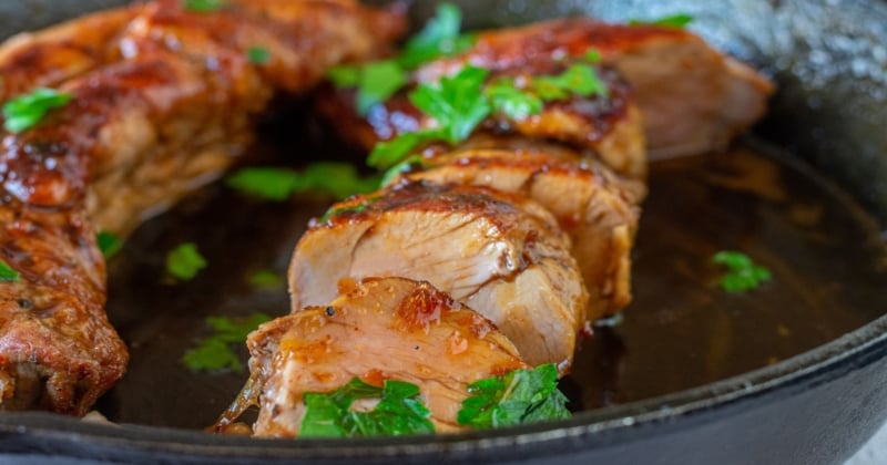 15 recettes surprenantes avec du filet mignon de porc