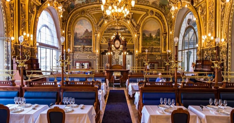 Le Train Bleu vous invite à un dîner exceptionnel le 27 février 2020 !