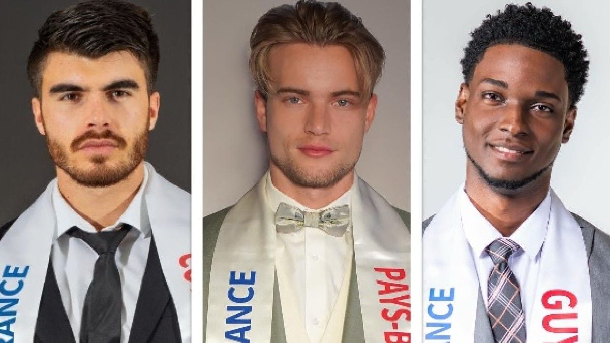 Mister France 2025 : découvrez les visages des 30 candidats en photo