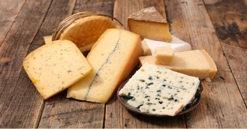 Le Mondial du fromage arrive bientôt, vous n'allez pas rater ça !