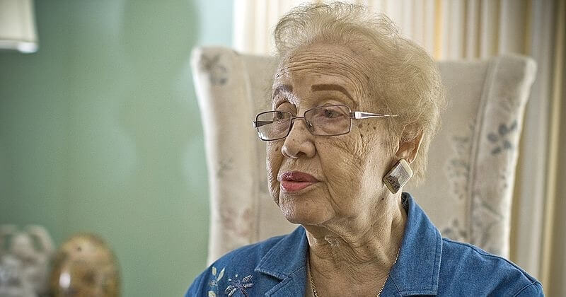 Katherine Johnson, mathématicienne afro-américaine et « figure de l'ombre » de la Nasa, est décédée à l'âge de 101 ans