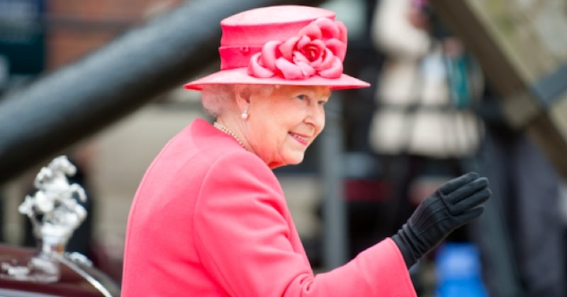 La reine d'Angleterre lance sa propre marque de bière !