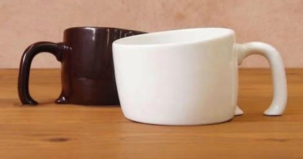 Voici 23 tasses insolites qui vont vous donner envie de prendre votre petit-déjeuner ! La 1ere est vraiment originale !