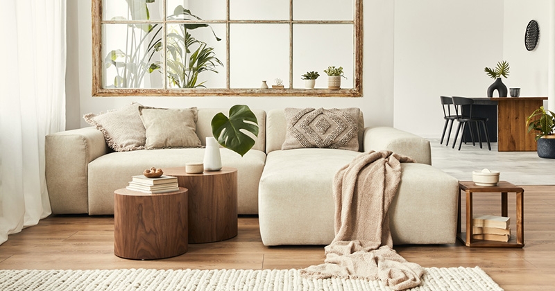 Décoration cocooning pour l'hiver : 11 idées déco à adopter dans votre  salon !