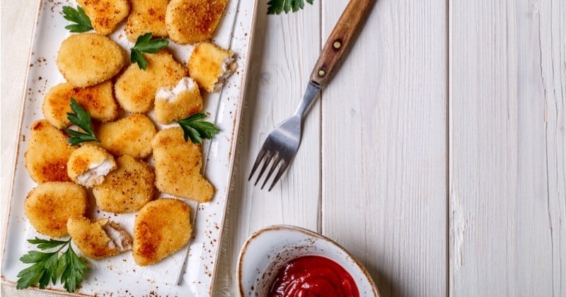 Job de rêve du jour : devenez testeur de nuggets pour une marque britannique 