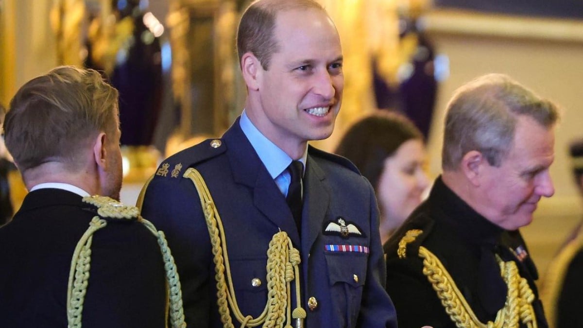 Famille royale : découvrez le salaire mirobolant du Prince William