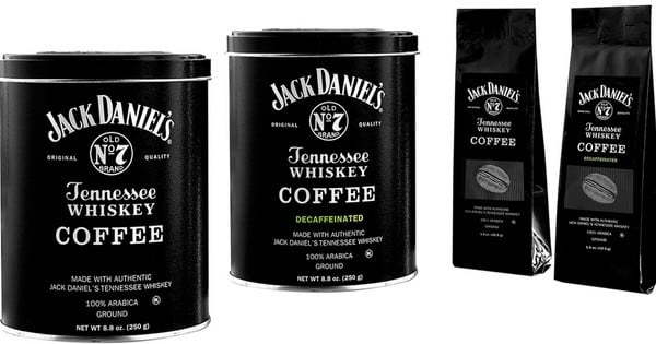 La marque de whisky Jack Daniel's sort son premier café infusé... et ça promet !