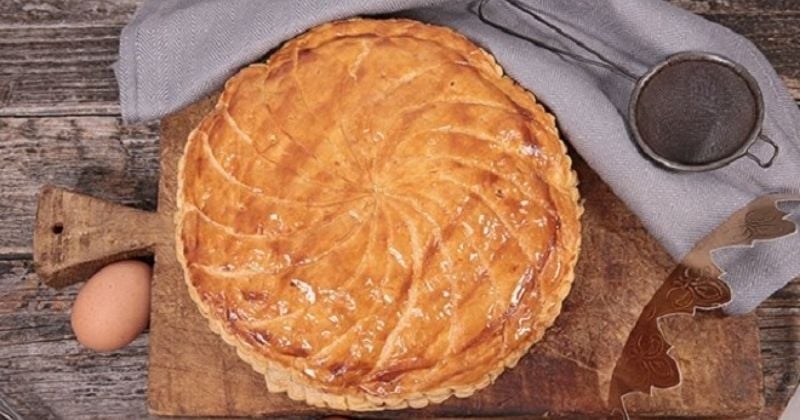 Découvrez la galette comtoise pour l'Epiphanie