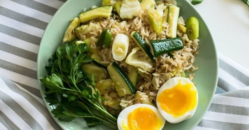 15 salades de riz à découvrir pour les beaux jours