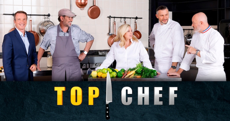 Top Chef 2022 : la date de diffusion enfin dévoilée pour cette prochaine saison très attendue !