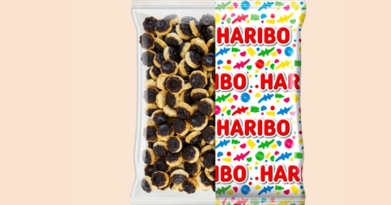 Les Flanbolo de Haribo débarquent dans les supermarchés