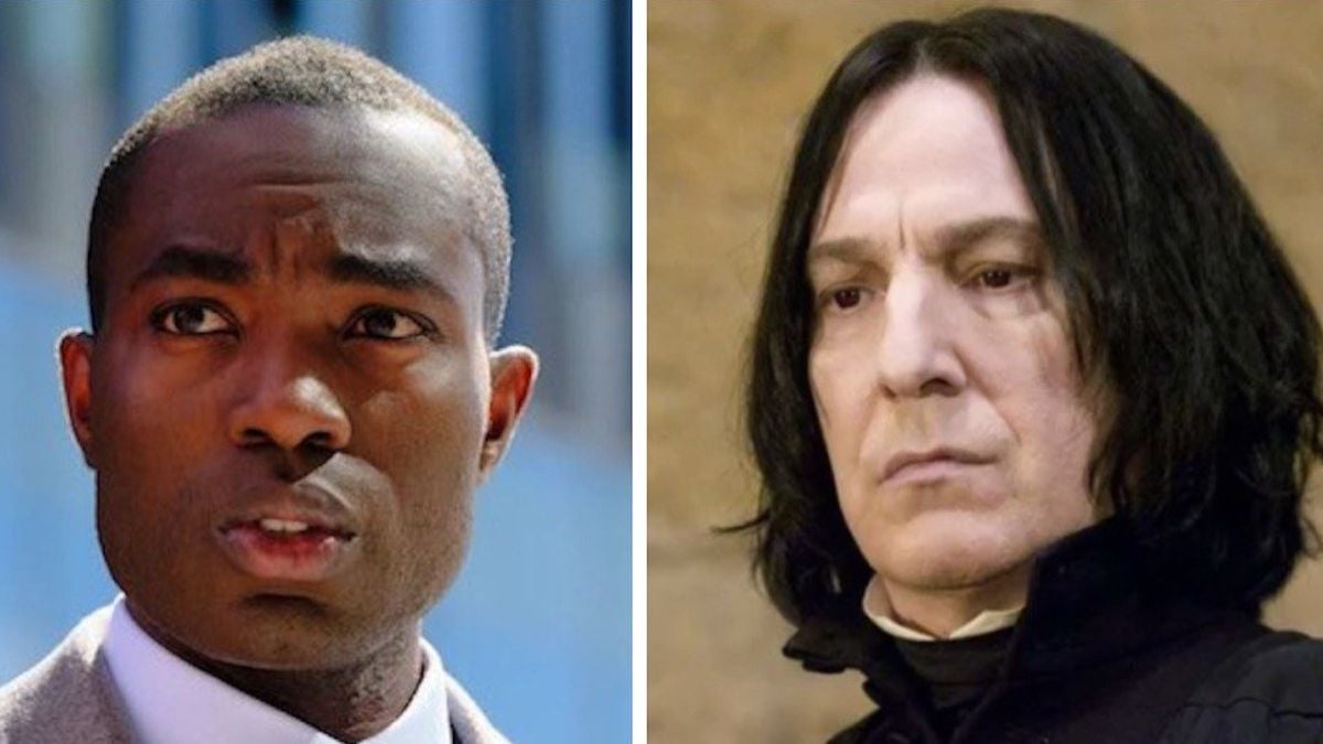 Paapa Essiedu victime de racisme après l'annonce de son rôle de Severus Rogue dans la série « Harry Potter », il prend une décision radicale