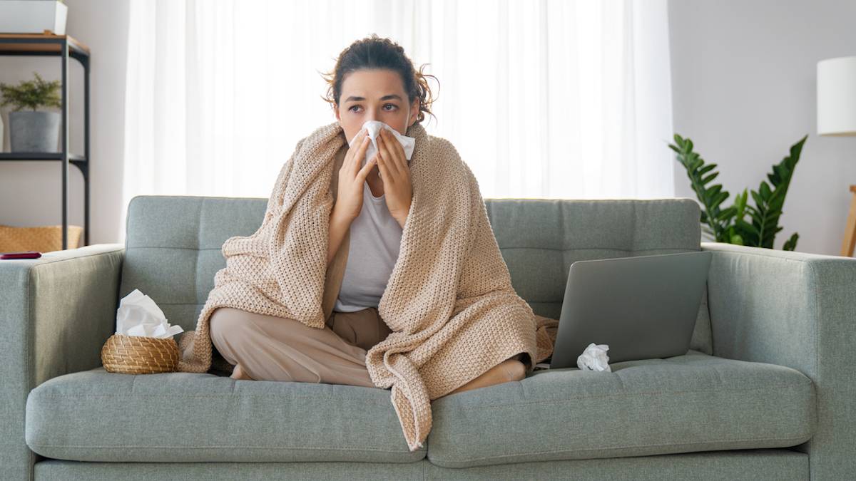 Vous ne tomberez jamais malade cet hiver en suivant cette astuce simple recommandée par les médecins