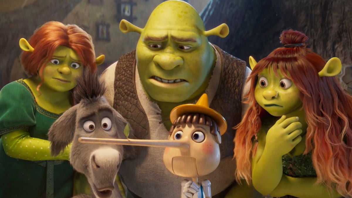 Shrek 5 : «c'est horrible», les fans choqués par ce détail du premier teaser du film