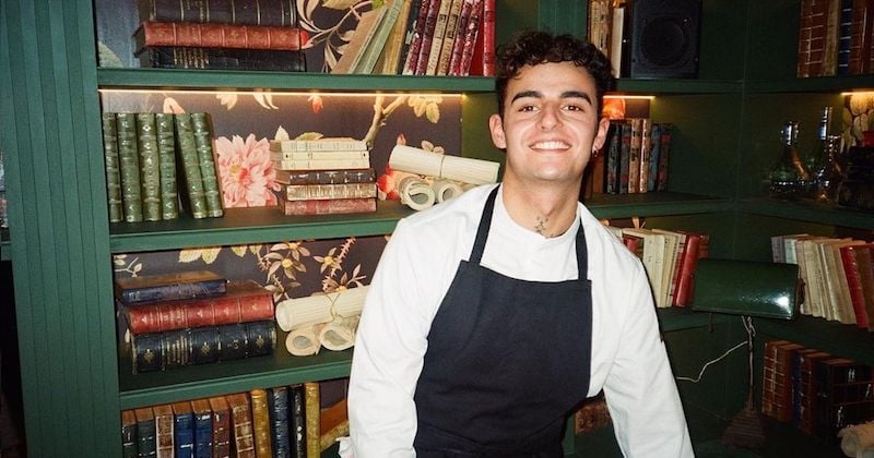 De Top Chef à TikTok, Diego Alary va (enfin) ouvrir son premier restaurant à Paris !