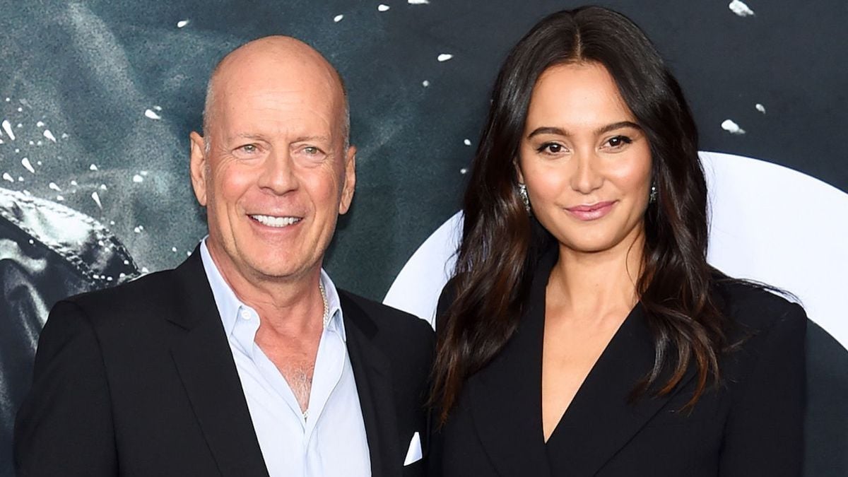 « Pourquoi lui ? » : le message bouleversant de la femme de Bruce Willis, atteint de démence, après 17 ans de relation