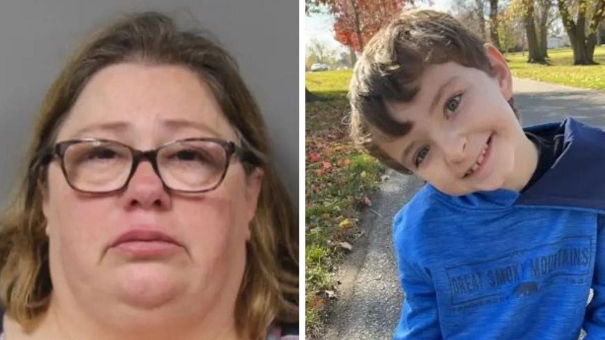 Un enfant de 10 ans meurt écrasé après que sa mère adoptive de 154 kg se soit assise sur lui pendant 5 minutes