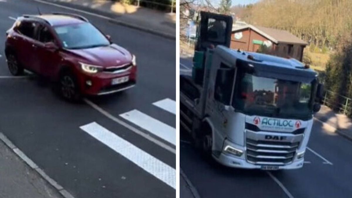 Ce nouveau type de trottoir provoque des crevaisons en série et rend fou les automobilistes