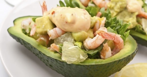 5 recettes simples à base d'avocats !