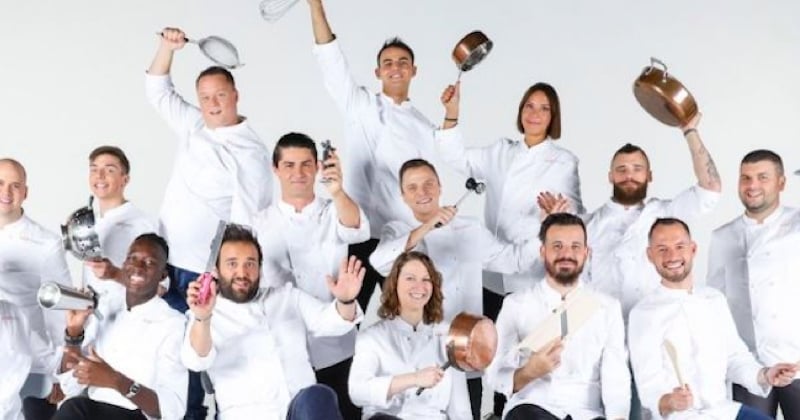 Un candidat Top Chef va affronter en solitaire les quatre brigades !