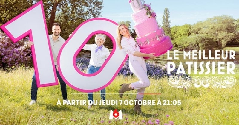 «Le Meilleur Pâtissier» : l'émission revient pour une dixième saison pleine de surprises !