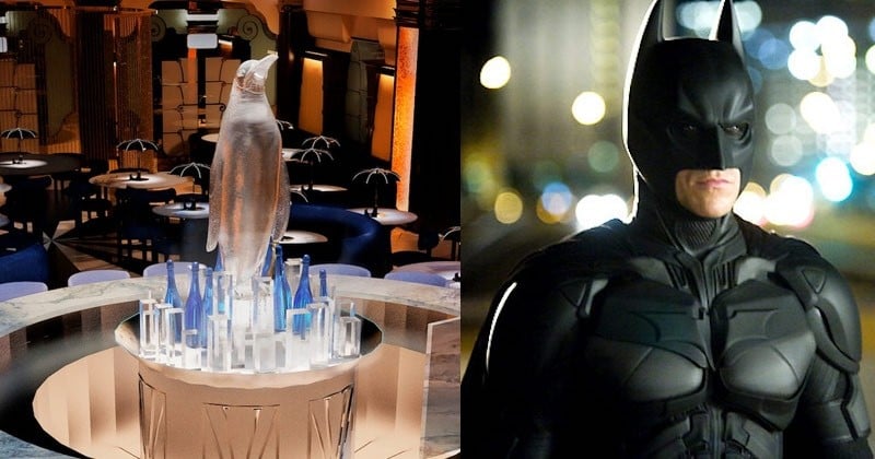 Un restaurant dédié à Batman va ouvrir à Londres !