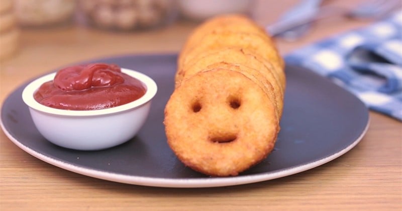 Smileys patate