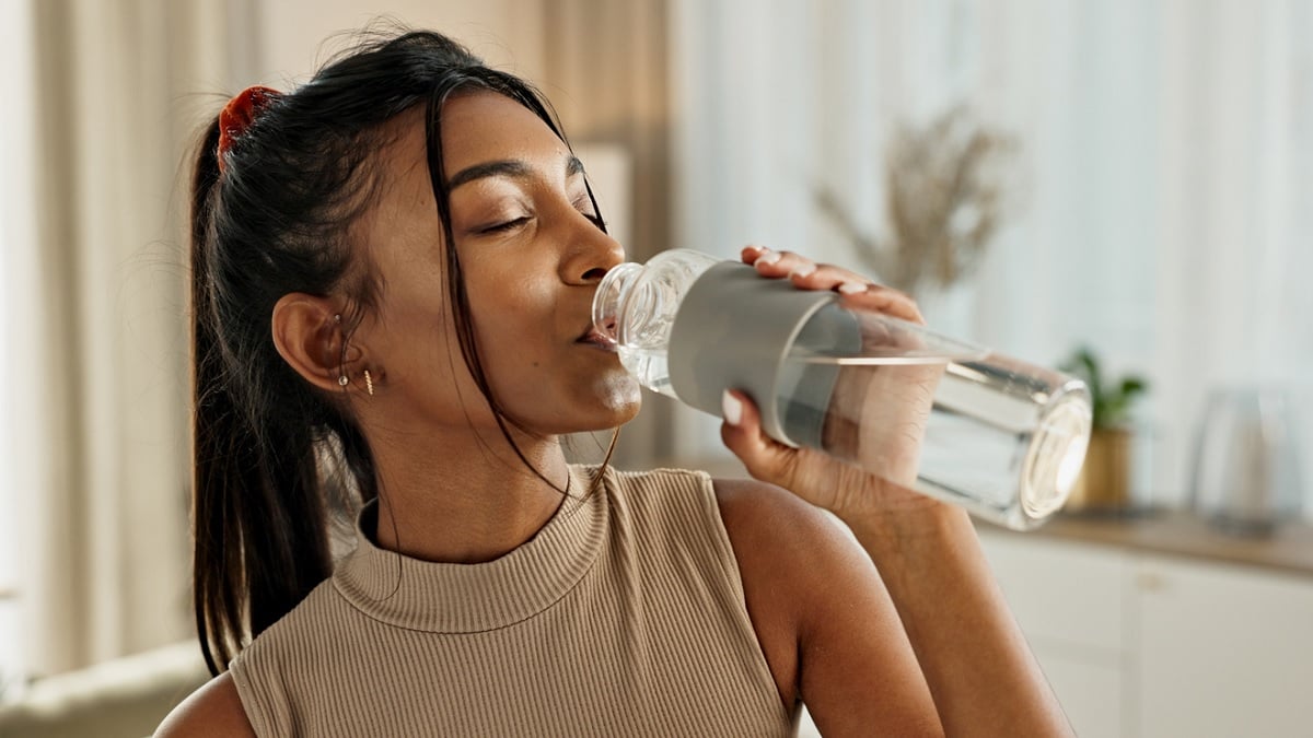 Voici la boisson qui hydrate le plus et ce n'est pas l'eau