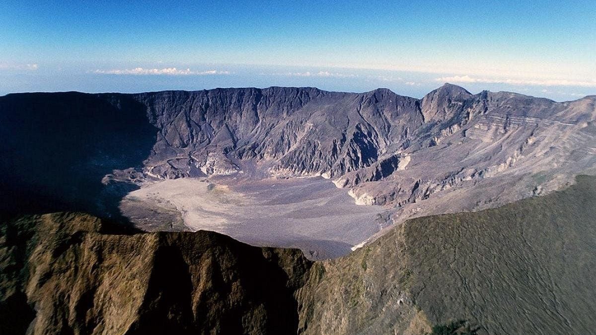 L'éruption volcanique la plus puissante que le monde ait connu pourrait bientôt se reproduire et personne n'est prêt pour ce chaos