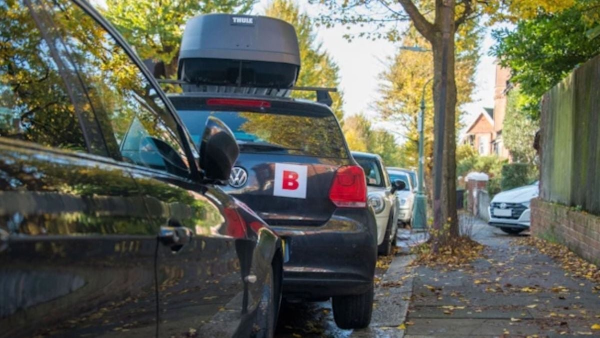 Une nouvelle plaque «B» pour les mauvais conducteurs