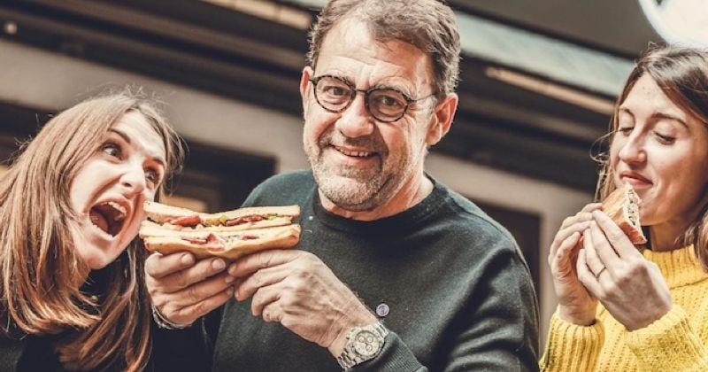 Michel Sarran ouvre un bar à croque-monsieur à Paris