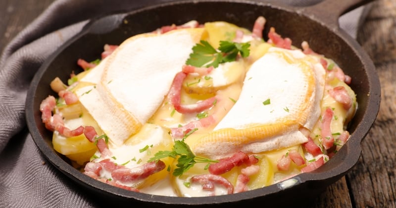 Incroyable mais vrai, la tartiflette serait le plat régional le plus équilibré en France !