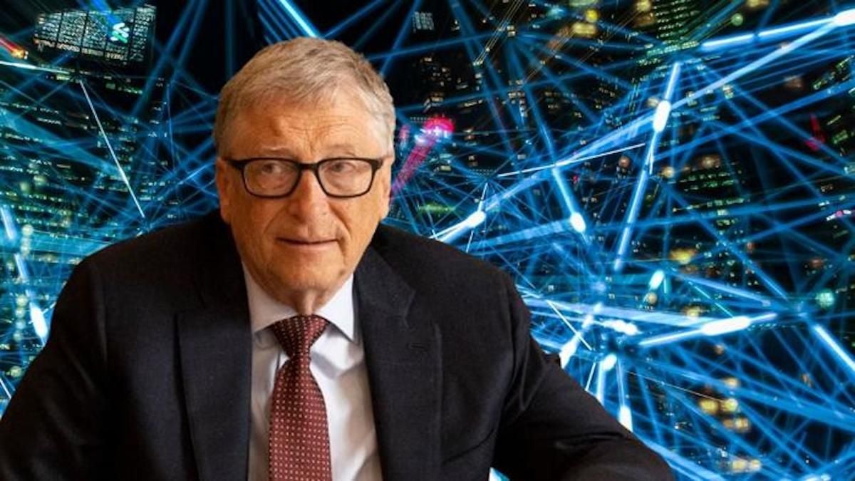 Ces 3 métiers seront les seuls à survivre à l'intelligence artificielle, selon Bill Gates