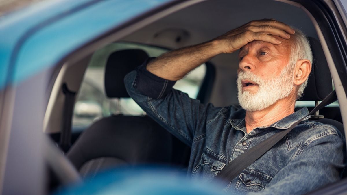 Seniors au volant : à partir de quel âge devient-on dangereux sur la route ?