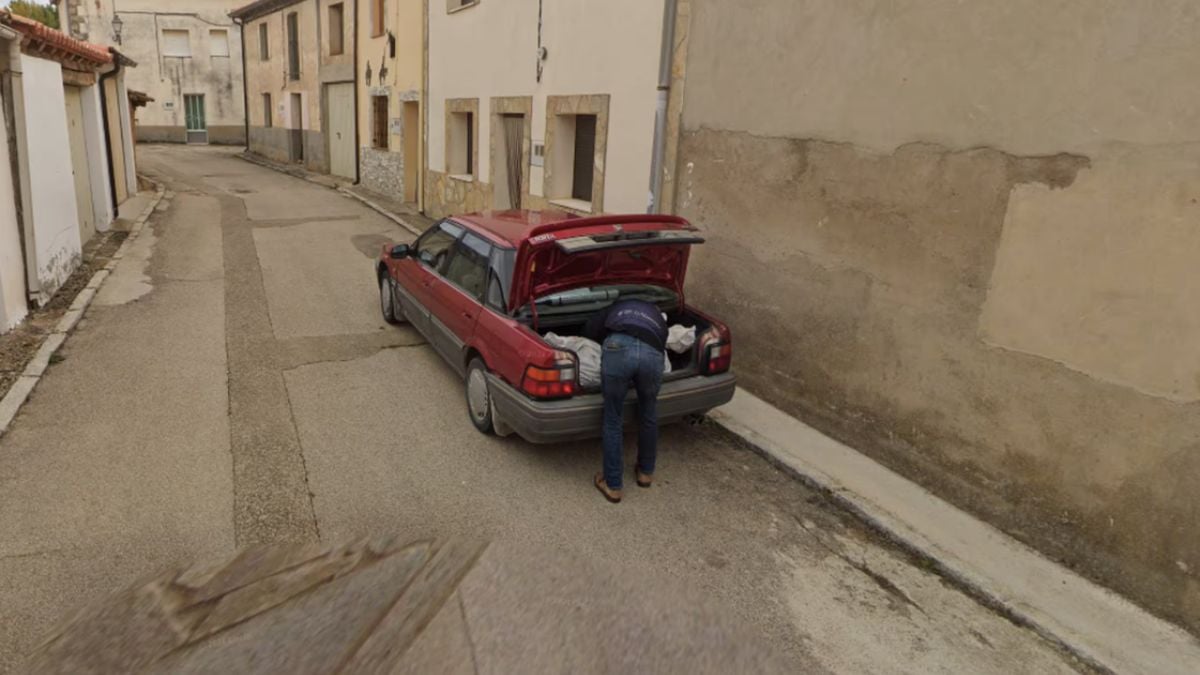 Suspecté d'un meurtre, il est pris en flagrant délit sur... Google Street View