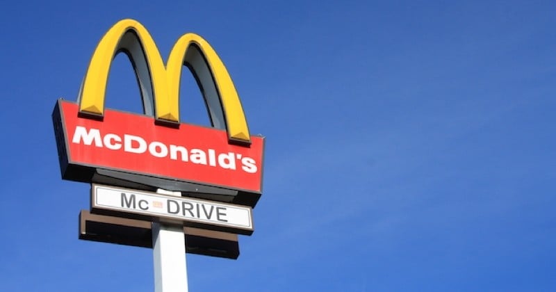 McDonald's a fermé un drive après l'afflux de clients