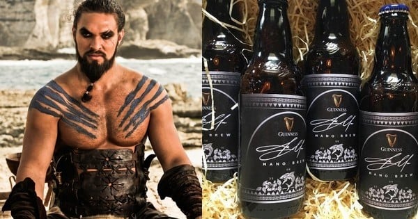 Khal Drogo revient avec un nouveau projet étonnant : découvrez-le comme vous ne l'avez encore jamais vu ! 