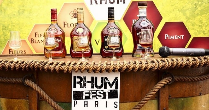 Partez à la découverte des rhums du monde entier lors de la cinquième édition du Rhum Fest Paris