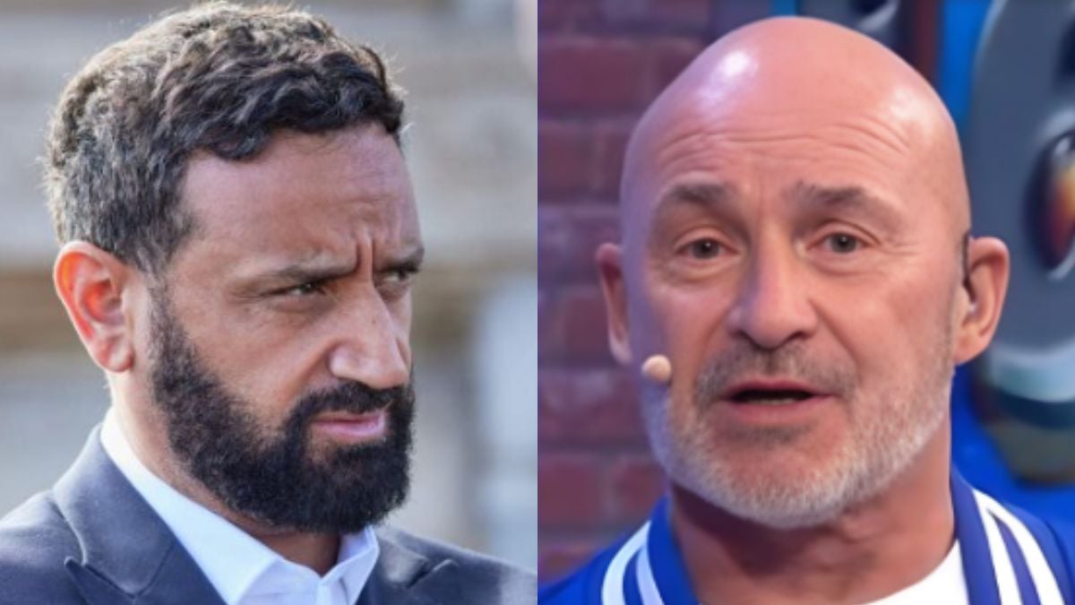 Vincent Lagaf' tacle Cyril Hanouna qui avait prédit un flop pour le retour du Bigdil