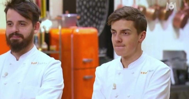 Top Chef : Mallory et Adrien aimeraient ouvrir leur restaurant 140°C