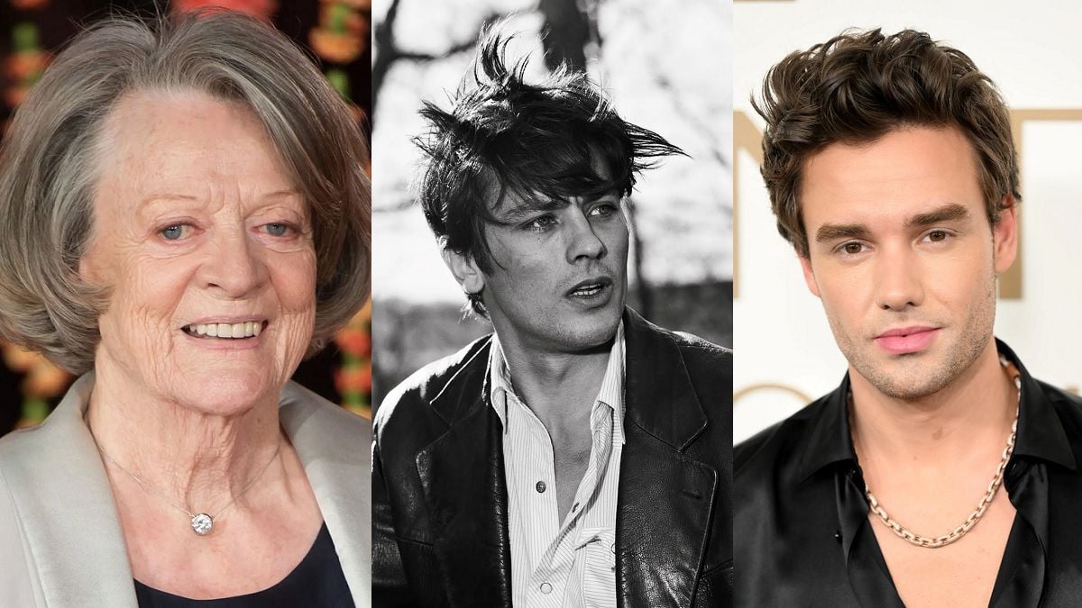 Liam Payne, Maggie Smith, Michel Blanc... Les 13 personnalités emblématiques qui nous ont quittés en 2024