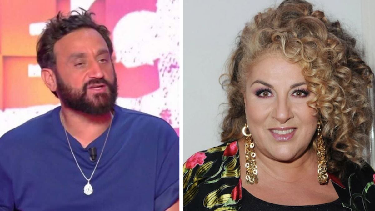 “Un flot de vomi” : Marianne James dézingue TPMP et donne son avis cash sur Cyril Hanouna