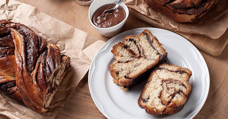 Brioches faciles à faire à la maison