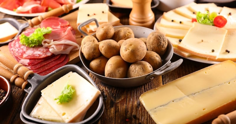 Alerte : un concours du plus gros mangeur de raclette de France est organisé ce dimanche !