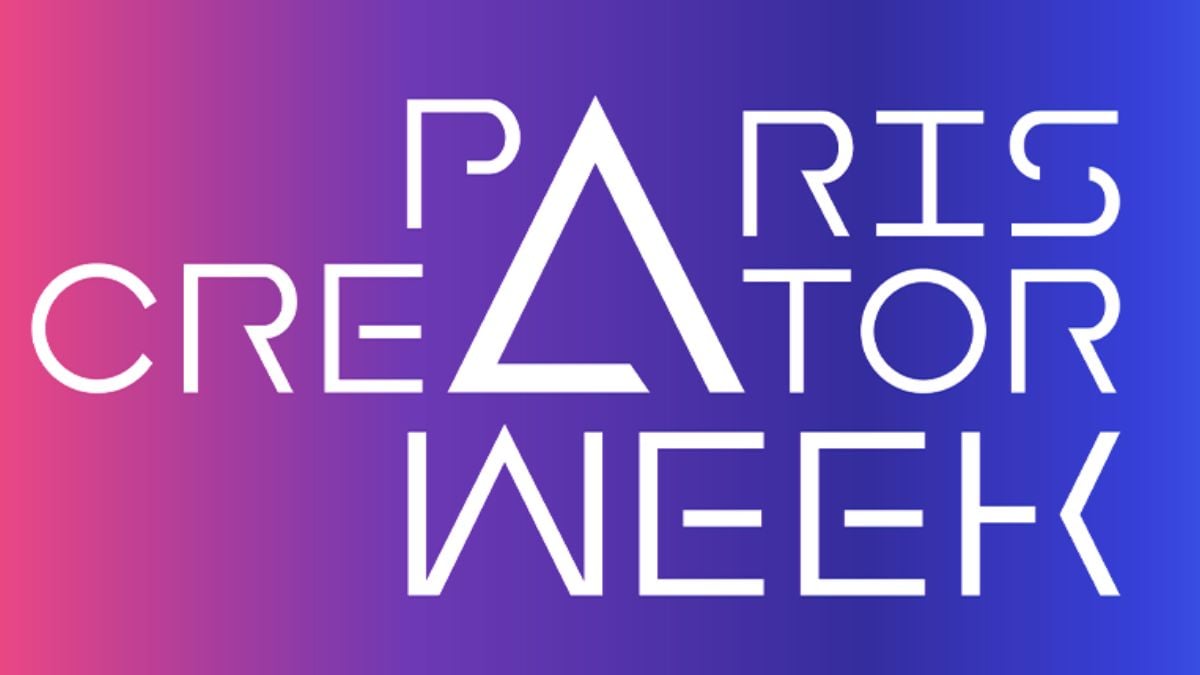 Ne ratez pas la « Paris Creator Week », le rendez-vous incontournable des créateurs de contenus